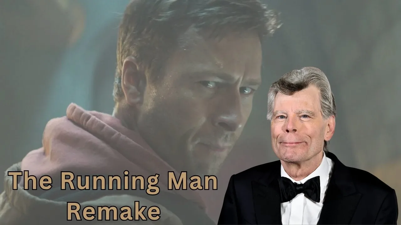 The Running Man Remake