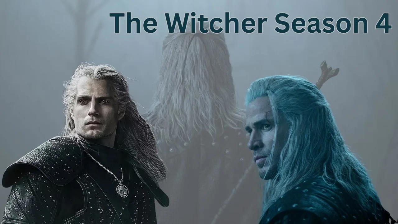 The Witcher Season 4