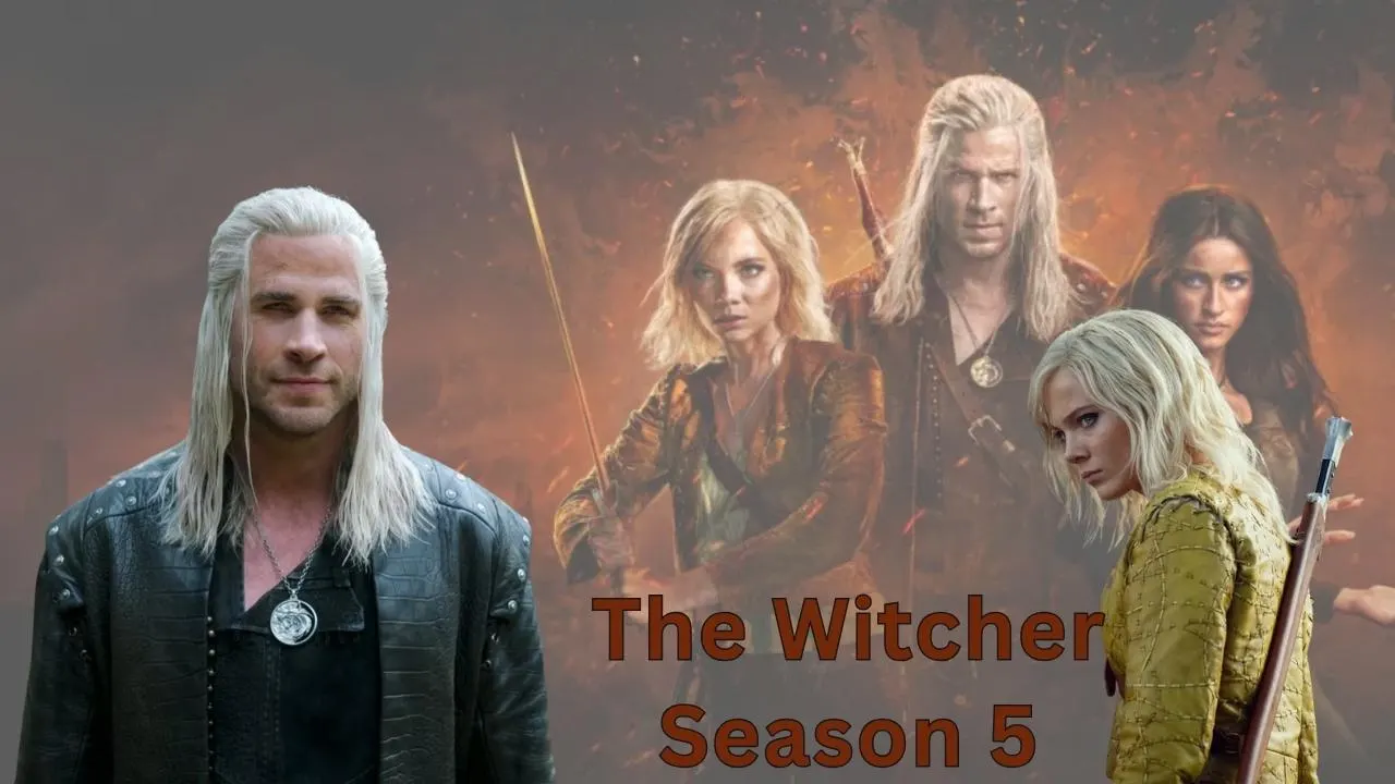 The Witcher Season 5 The Witcher Season 5