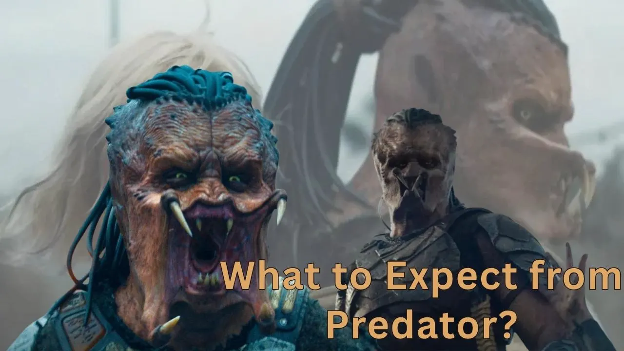 What to Expect from Predator?