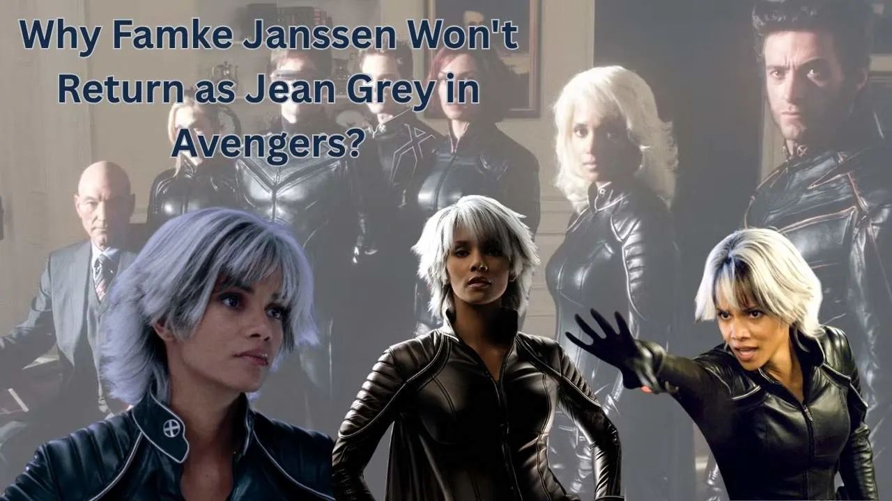 Why Famke Janssen Won't Return as Jean Grey in Avengers? Why Famke Janssen Won't Return as Jean Grey in Avengers?