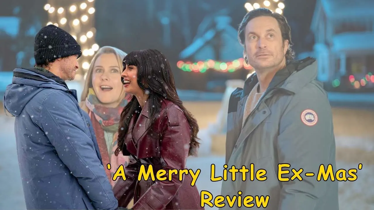 ‘A Merry Little Ex-Mas’ Review ‘A Merry Little Ex-Mas’ Review