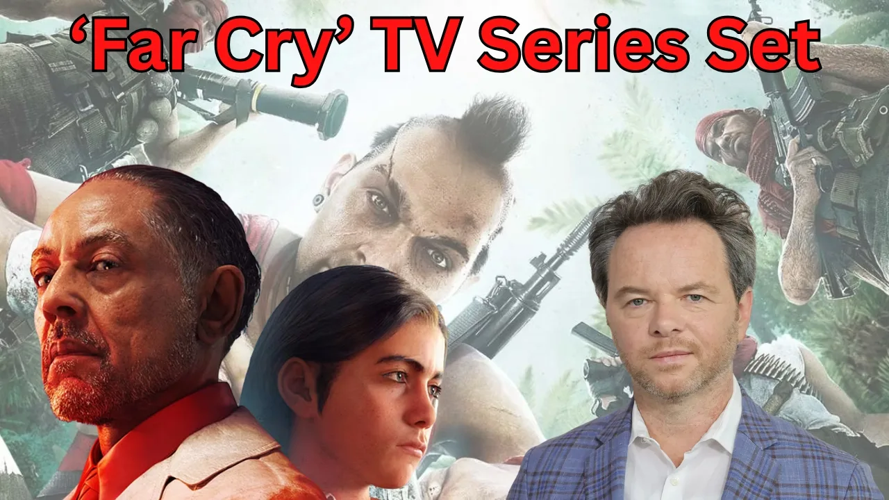 ‘Far Cry’ TV Series Set