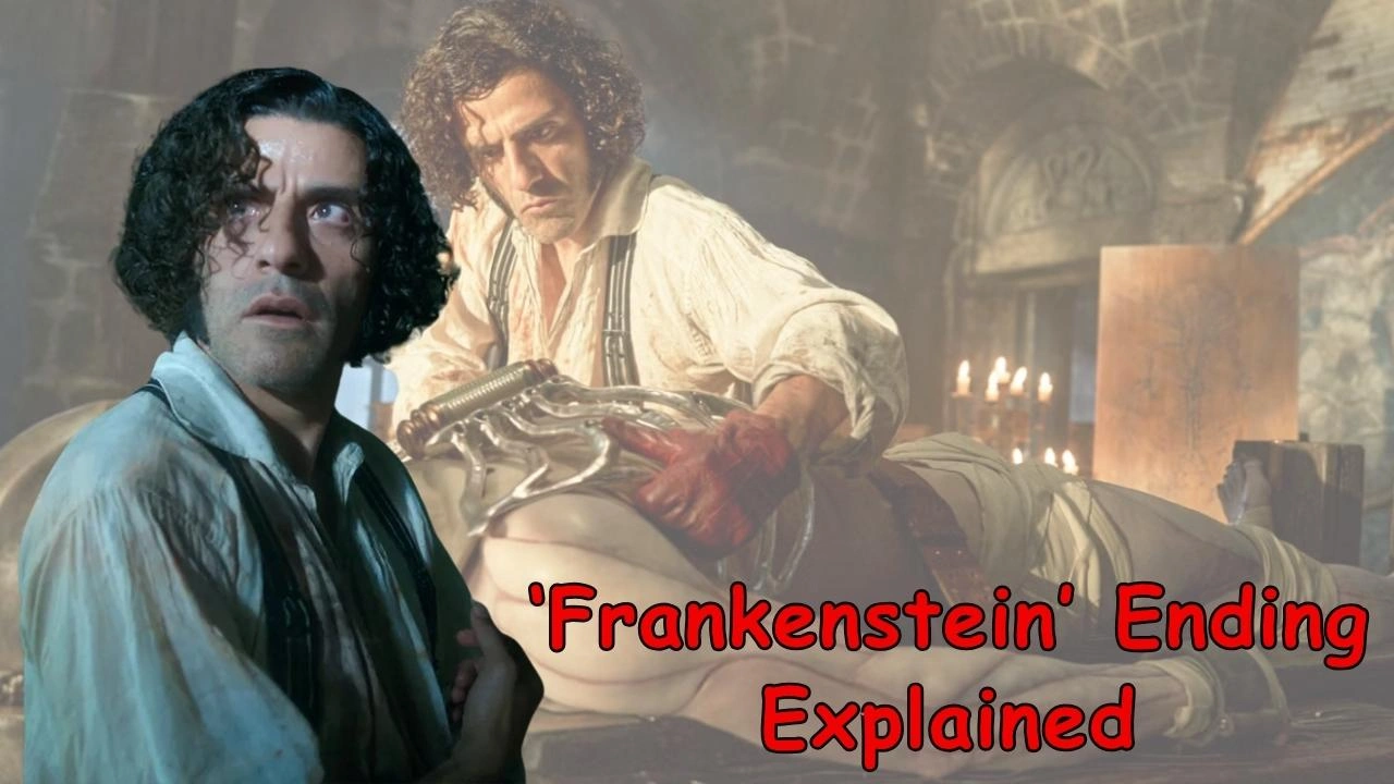 ‘Frankenstein’ Ending Explained