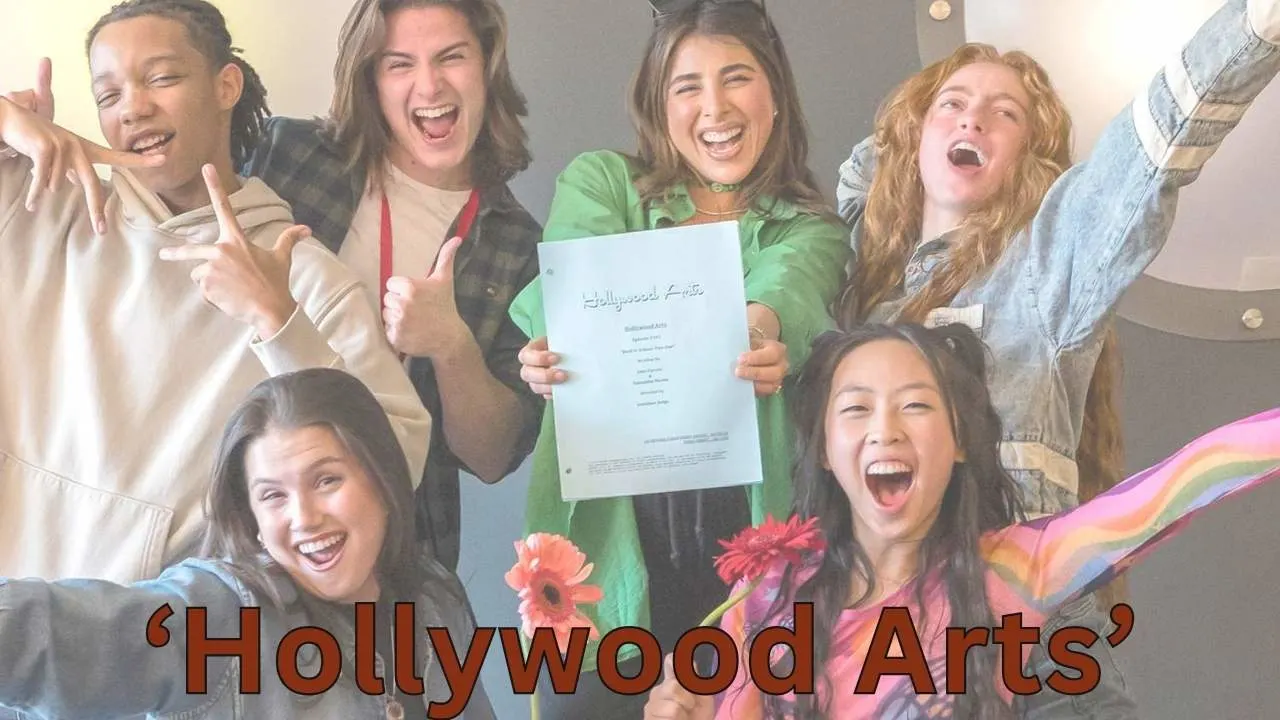 ‘Hollywood Arts’