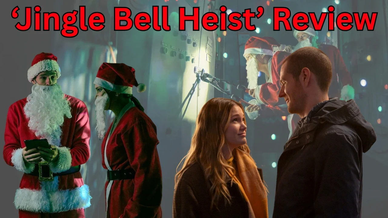 ‘Jingle Bell Heist’ Review ‘Jingle Bell Heist’ Review