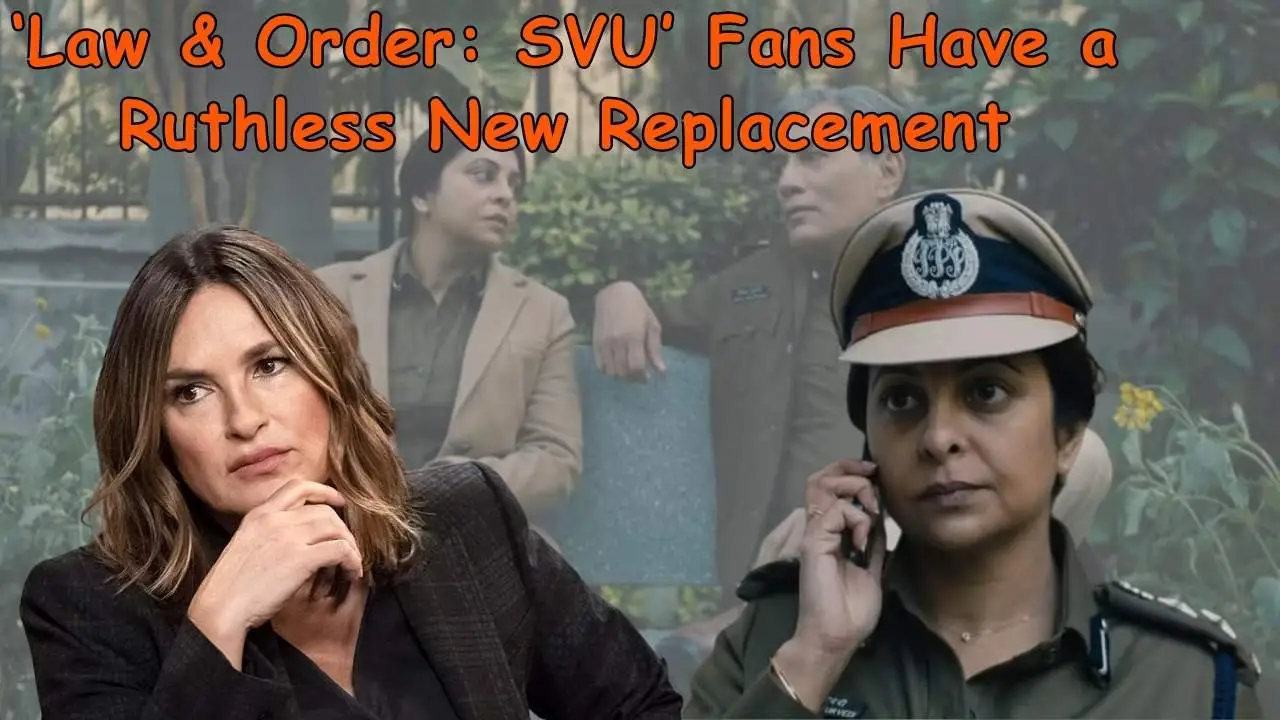 ‘Law & Order: SVU’ Fans Have a Ruthless New Replacement