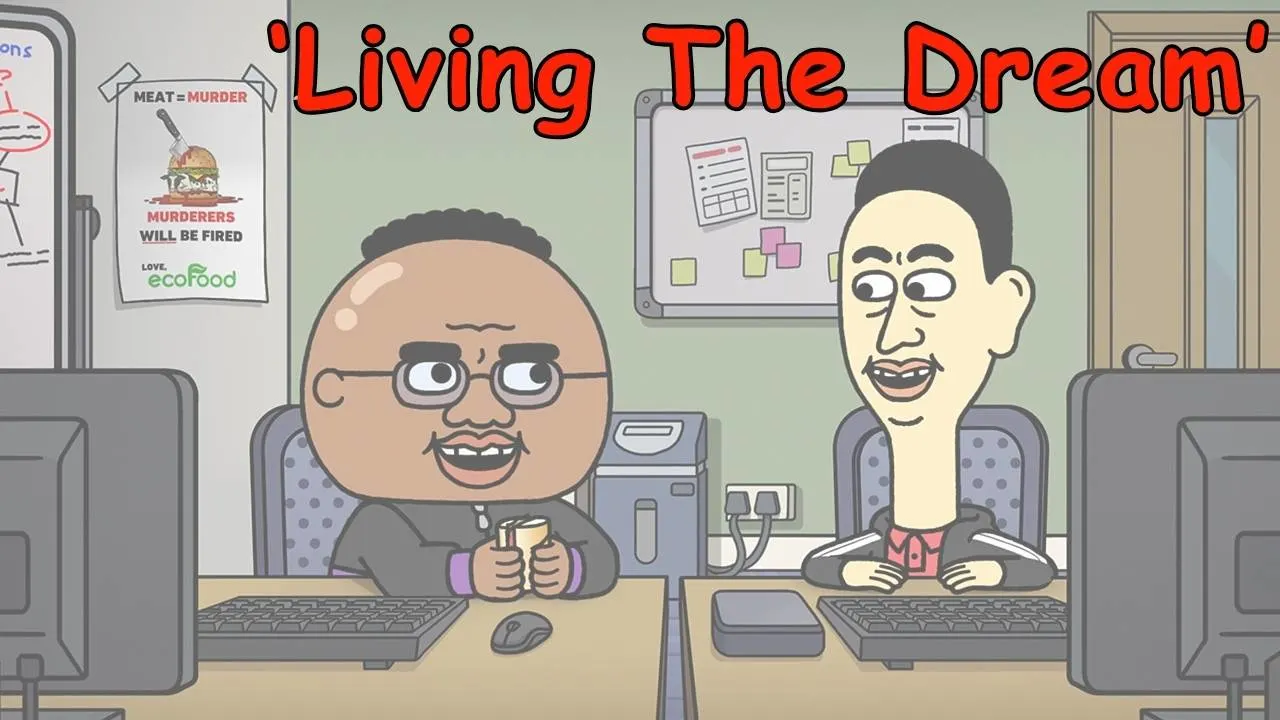 ‘Living The Dream’ ‘Living The Dream’