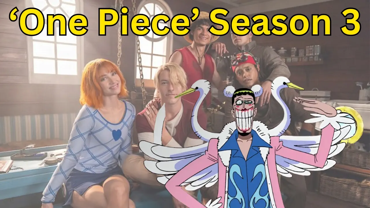 ‘One Piece’ Season 3