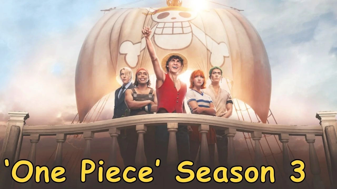 ‘One Piece’ Season 3 ‘One Piece’ Season 3