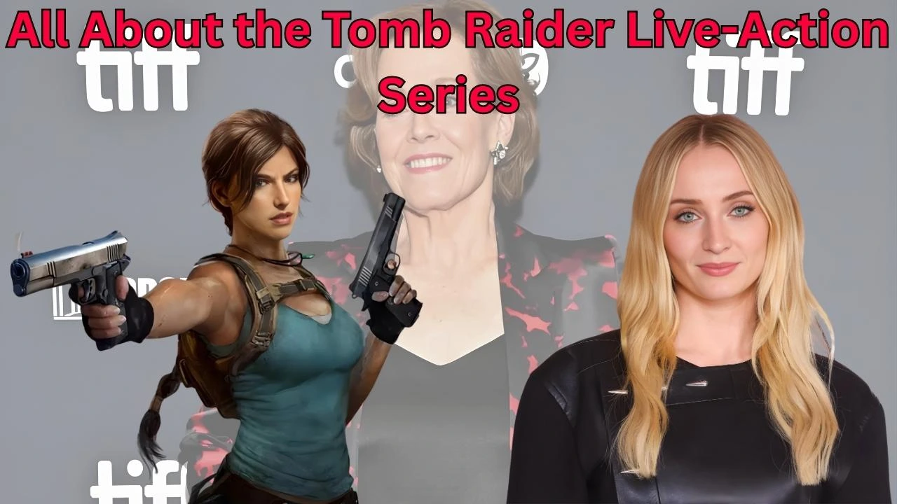 All About the Tomb Raider Live-Action Series