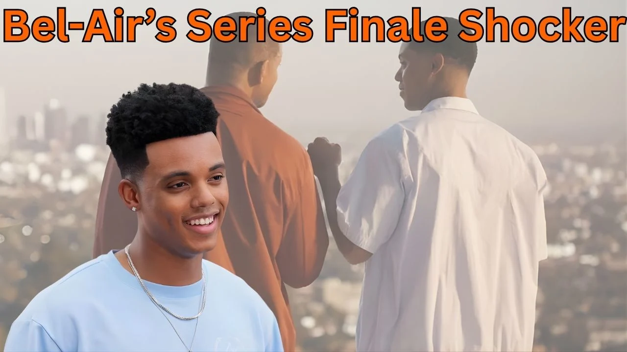 Bel-Air’s Series Finale Shocker Bel-Air’s Series Finale Shocker