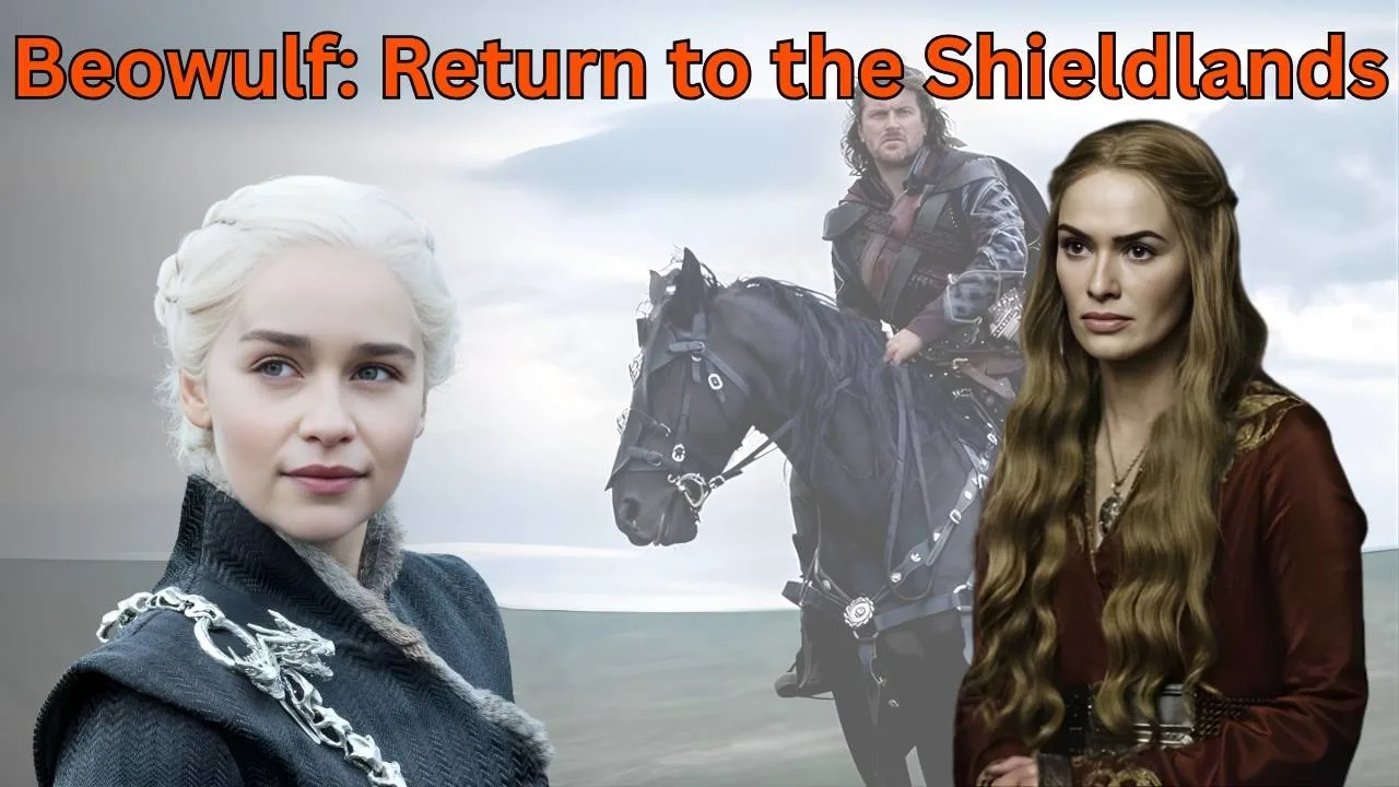 Beowulf: Return to the Shieldlands Beowulf: Return to the Shieldlands