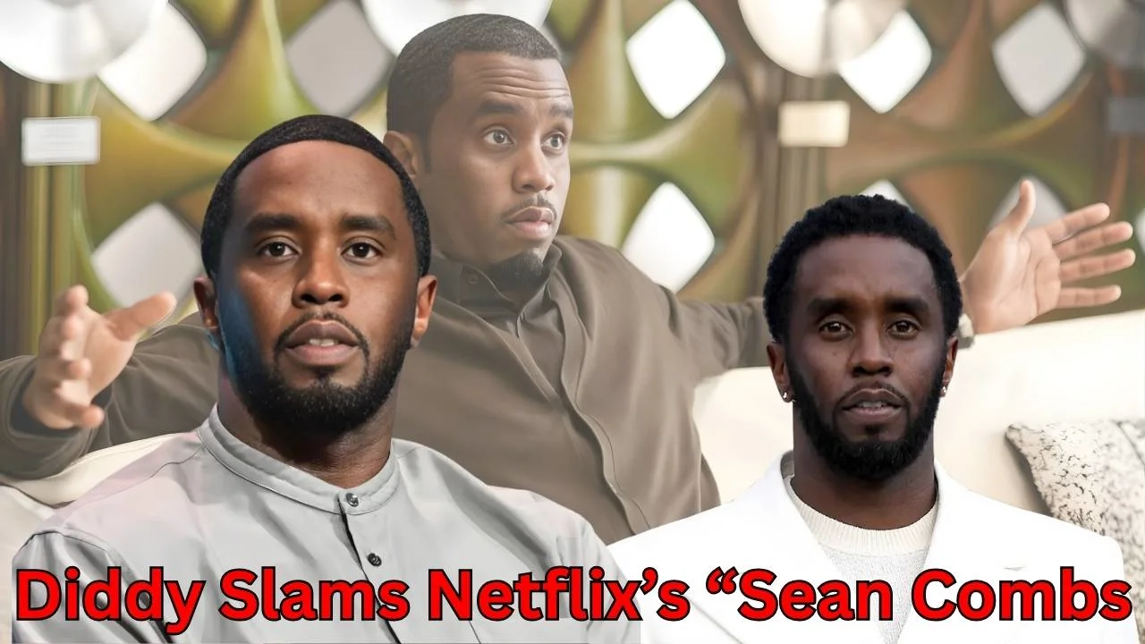Diddy Slams Netflix’s “Sean Combs