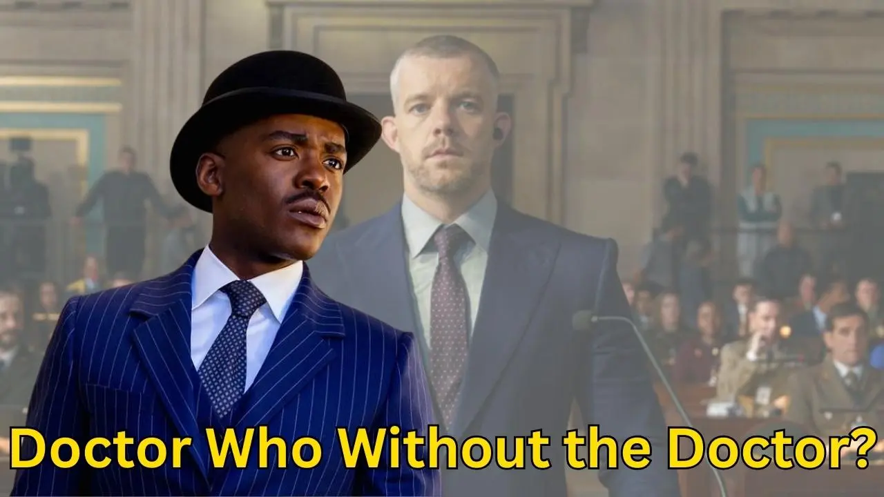 Doctor Who Without the Doctor?