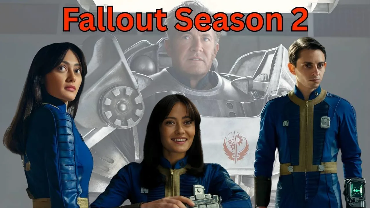 Fallout Season 2 Fallout Season 2