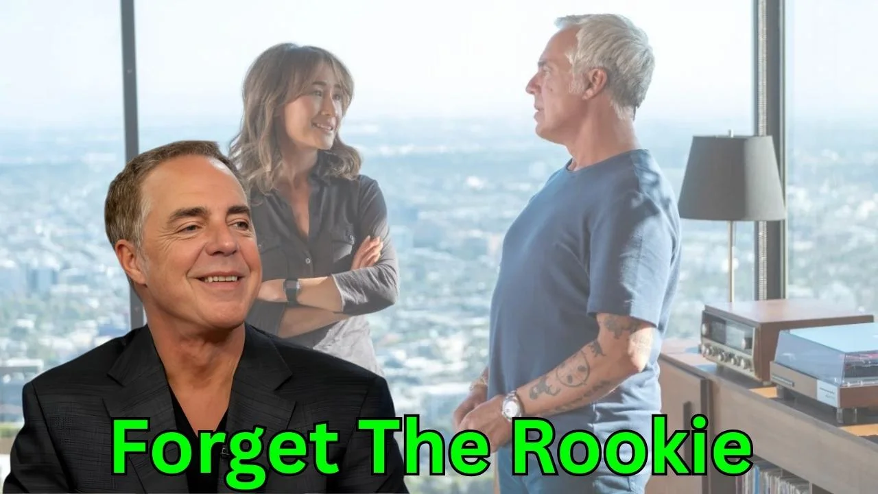 Forget The Rookie Forget The Rookie