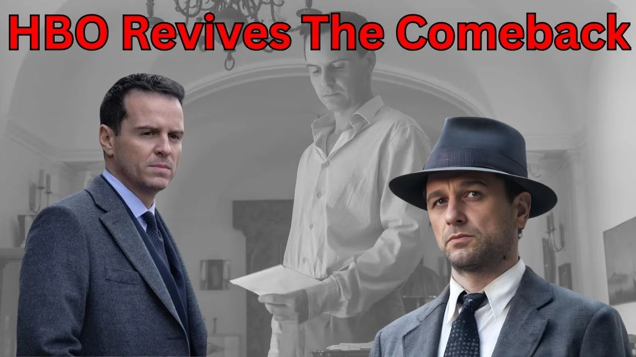 HBO Revives The Comeback