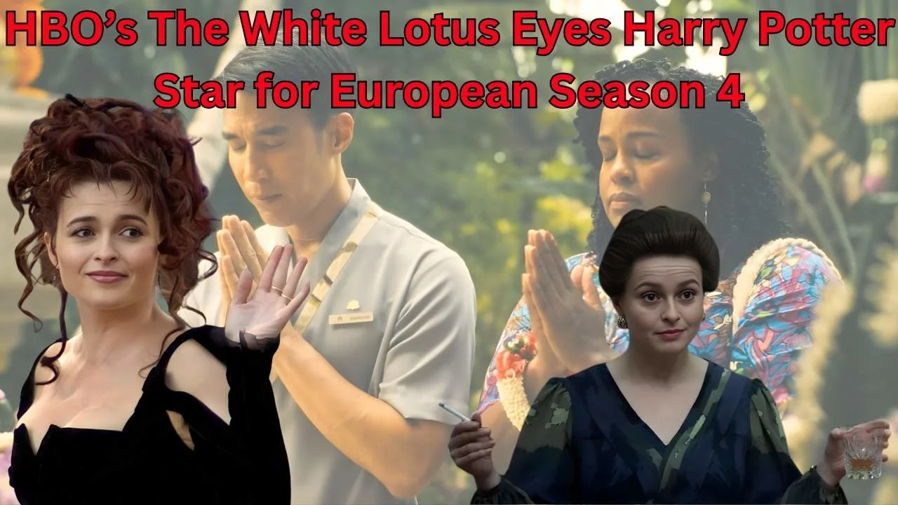 HBO’s The White Lotus Eyes Harry Potter Star for European Season 4