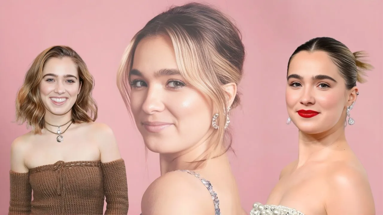 Haley Lu Richardson Net Worth 2026 Haley Lu Richardson Net Worth 2026