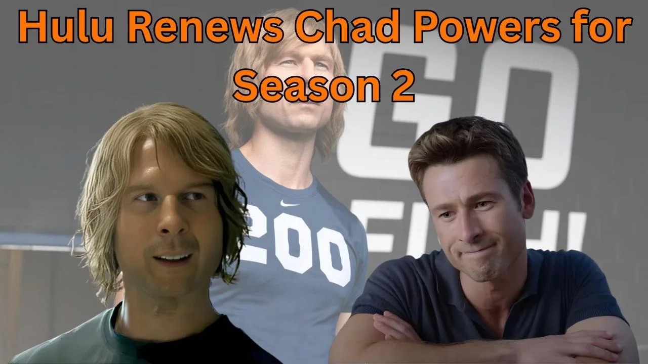 Hulu Renews Chad Powers for Season 2
