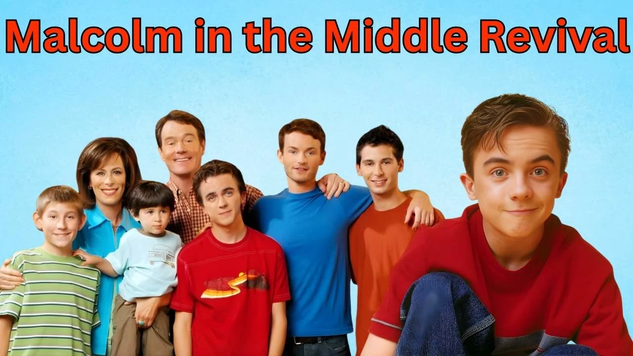 Malcolm in the Middle Revival Malcolm in the Middle Revival