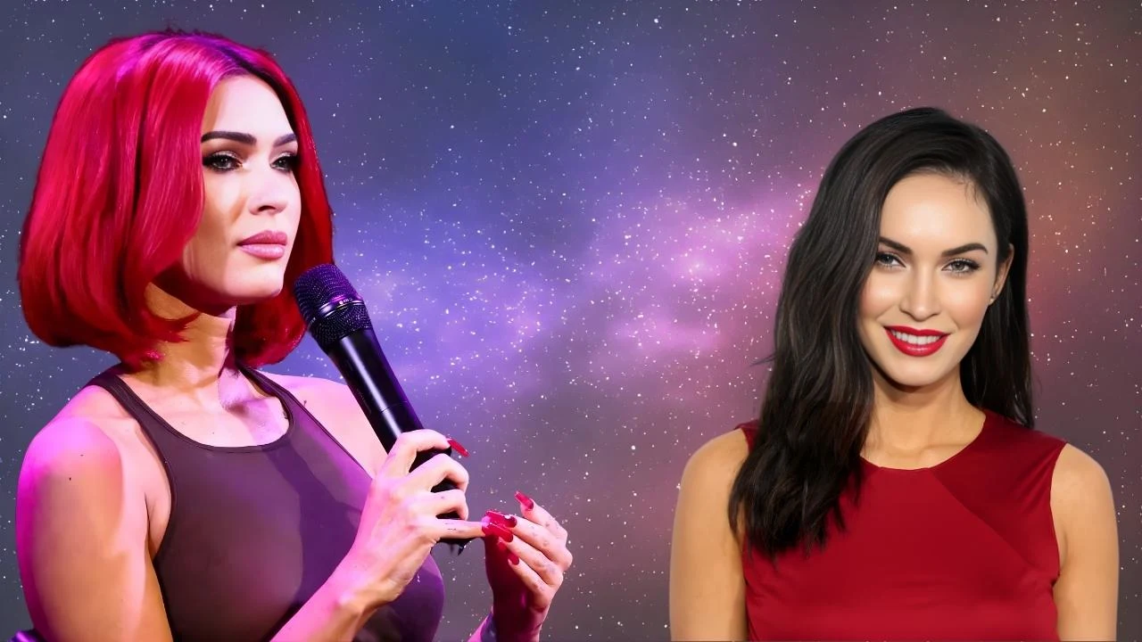 Megan Fox Net Worth 2026 Megan Fox Net Worth 2026