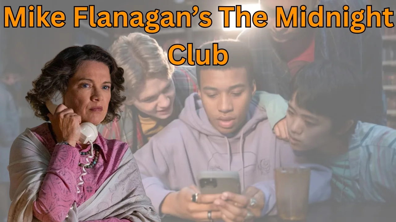 Mike Flanagan’s The Midnight Club