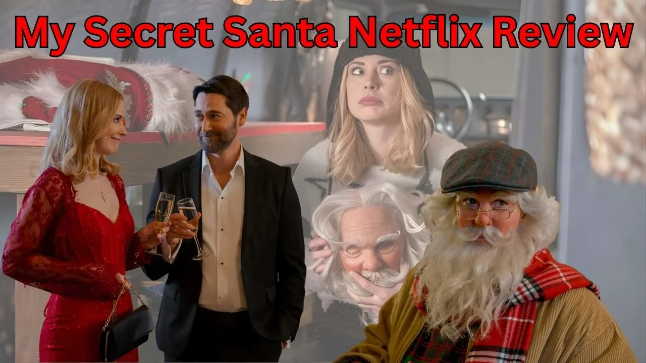 My Secret Santa Netflix Review