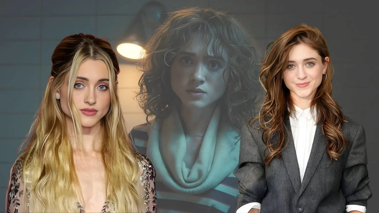 Natalia Dyer Net Worth 2026