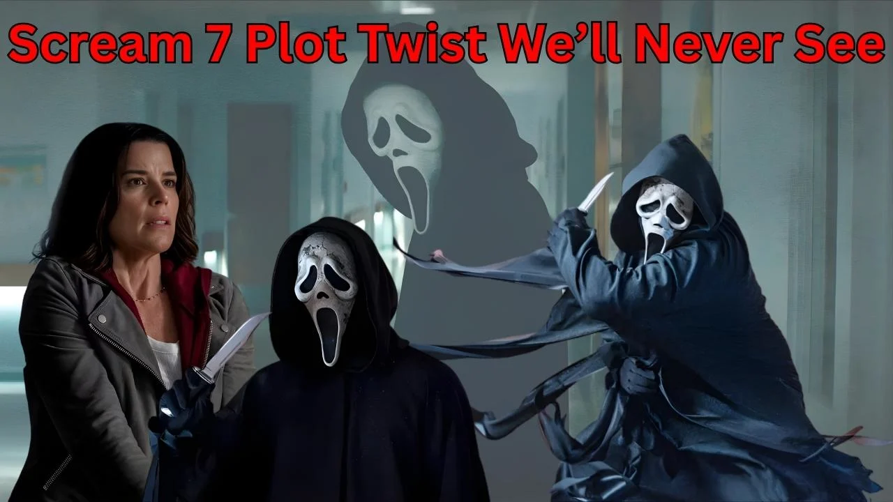 Scream 7 Plot Twist We’ll Never See Scream 7 Plot Twist We’ll Never See