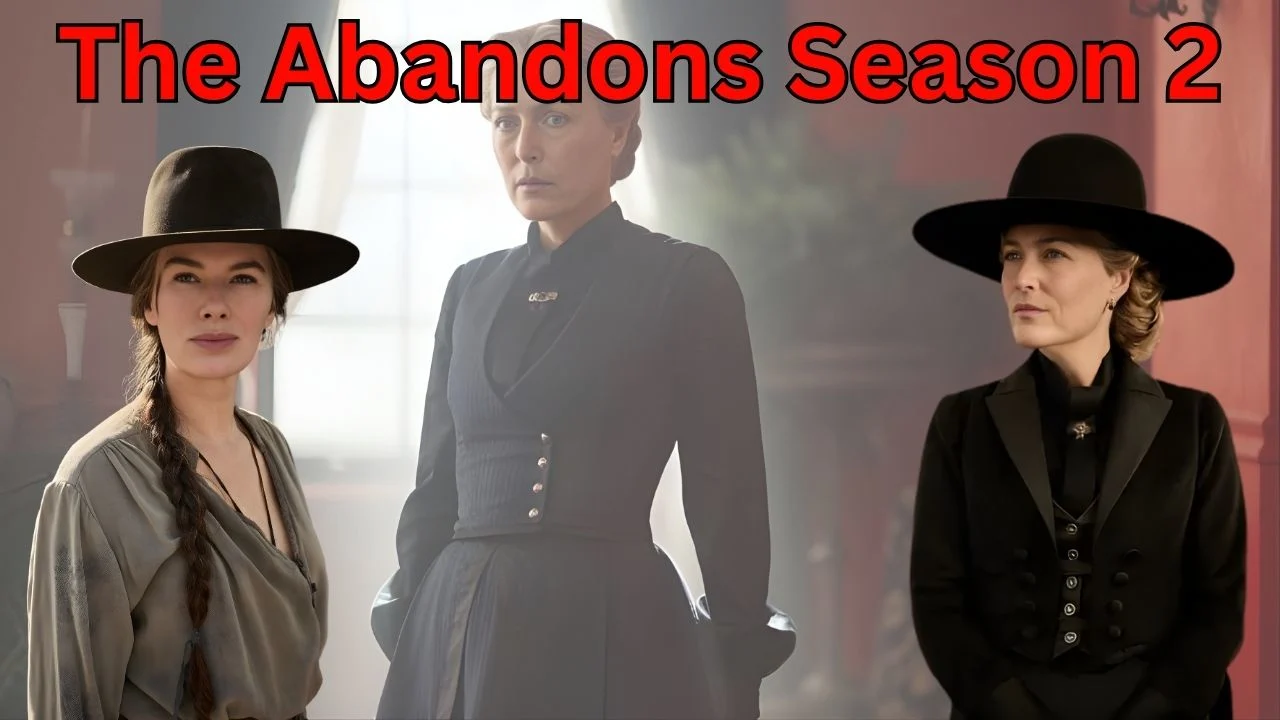 The Abandons Season 2 The Abandons Season 2