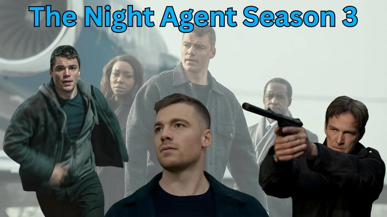 The Night Agent Season 3